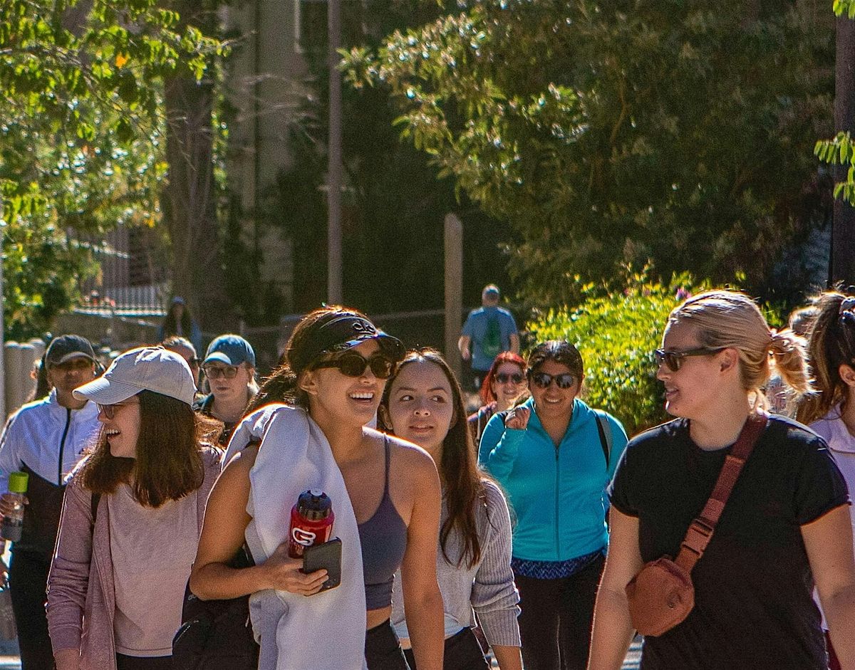 Spark & Stroll (Brookland Take 2): Singles Walk and Mixer