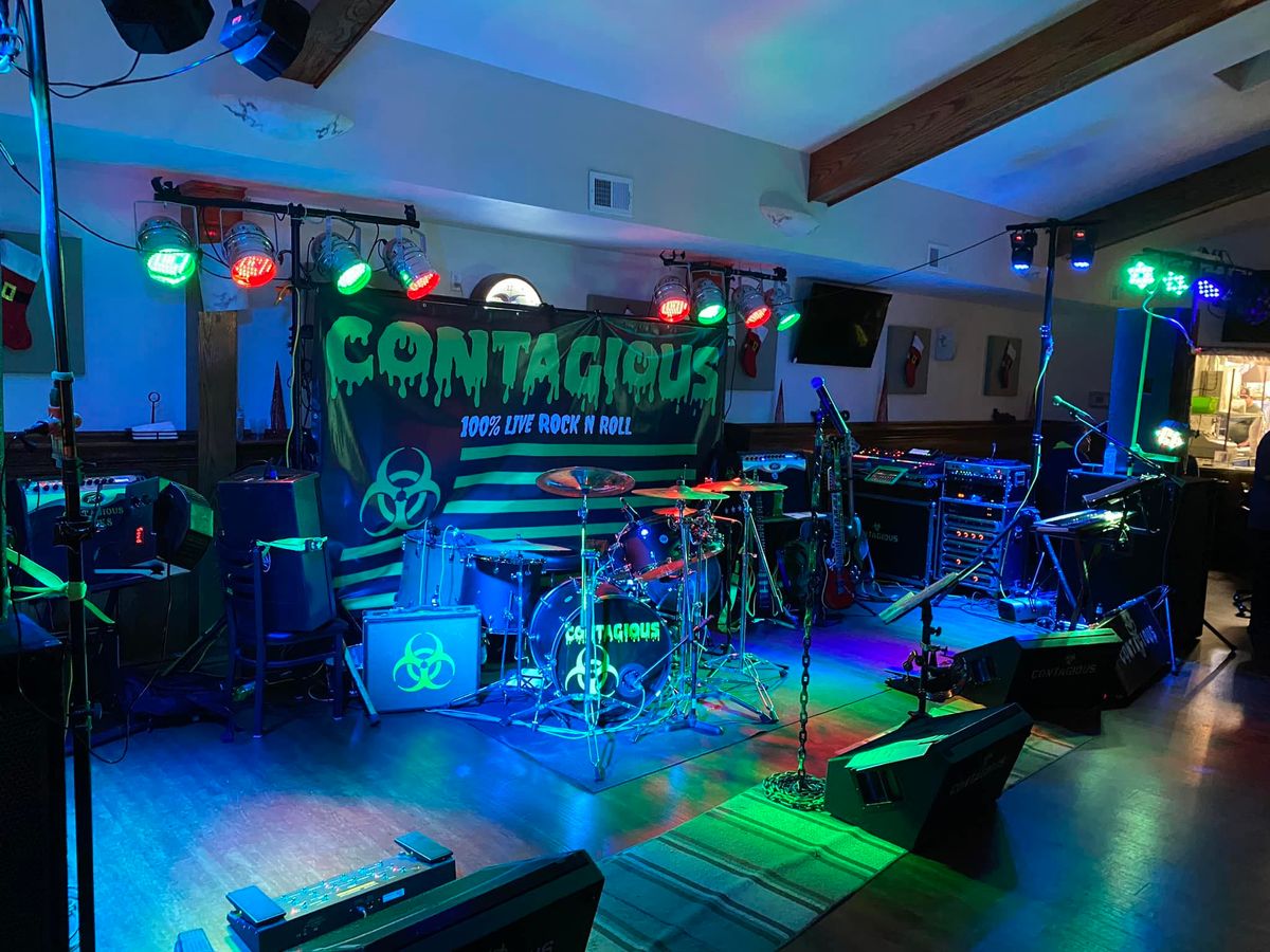 ConTagious returns to Connellsville Independent Slovak Club 