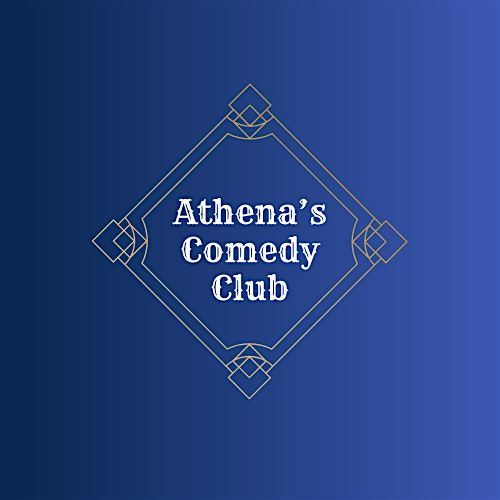 Athena's  comedy club #8 soir\u00e9e 100% f\u00e9minines