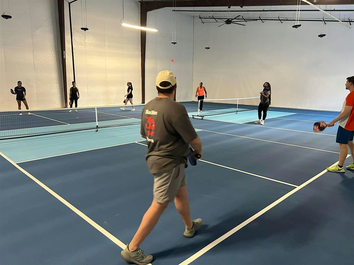 Networking Out - Pickle Ball Mixer