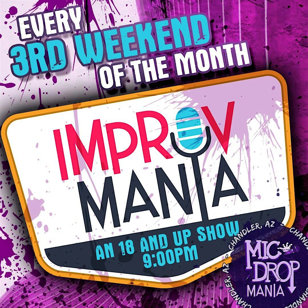 IMPROVMANIA