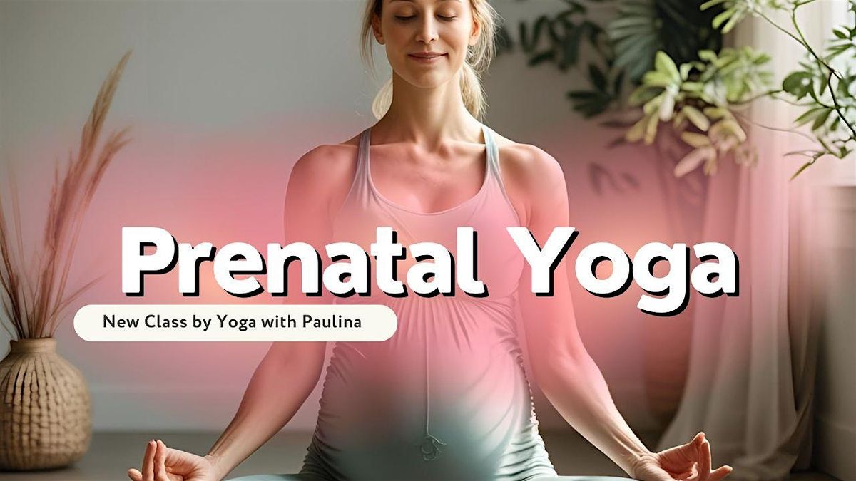 Prenatal Yoga classes 2025
