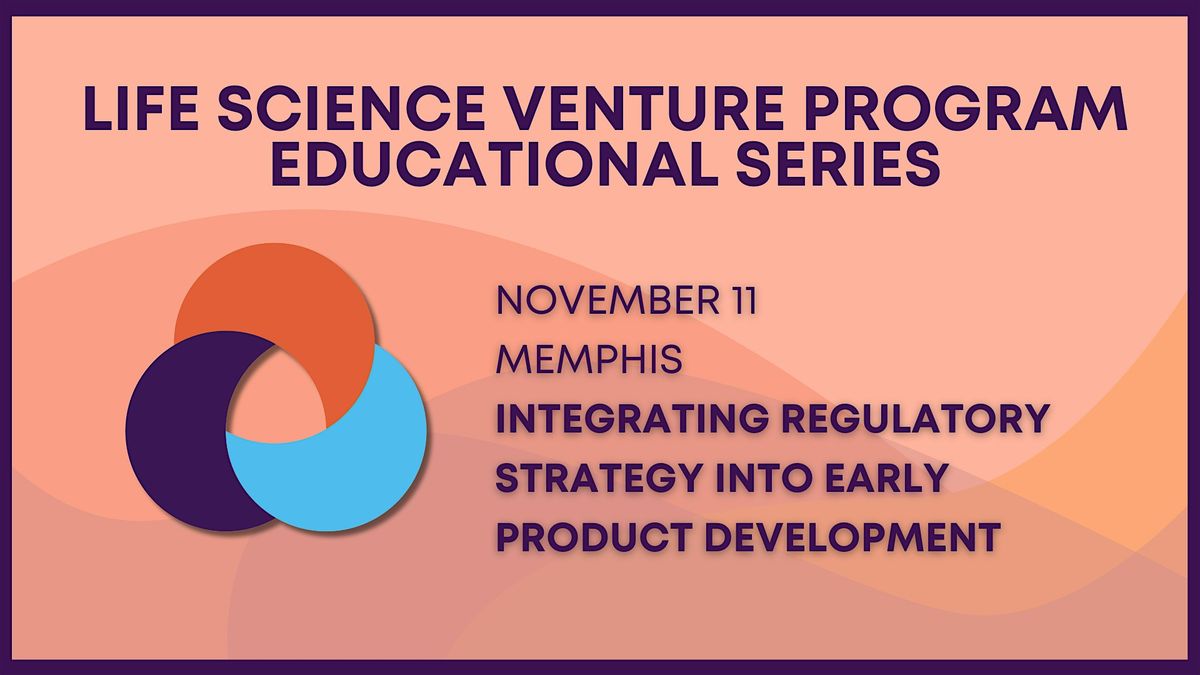 November LSVP Education Session - Memphis, TN
