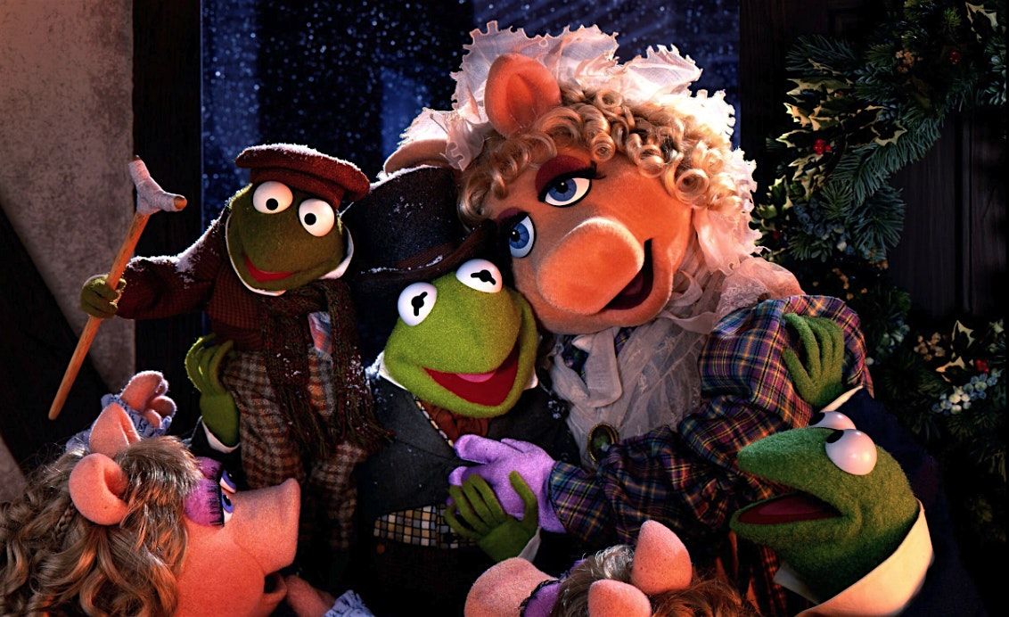 The Muppet Christmas Carol (1992)