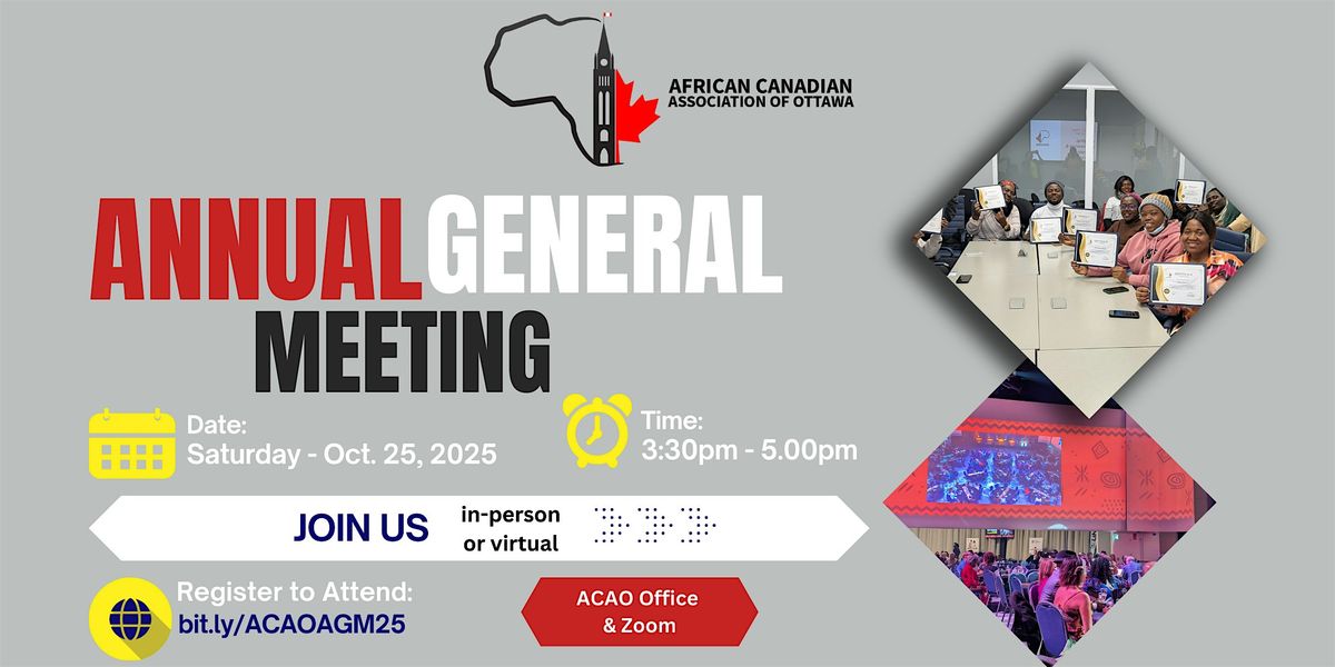 Annual General Meeting