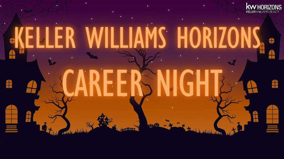 A Spooktacular Career Night!