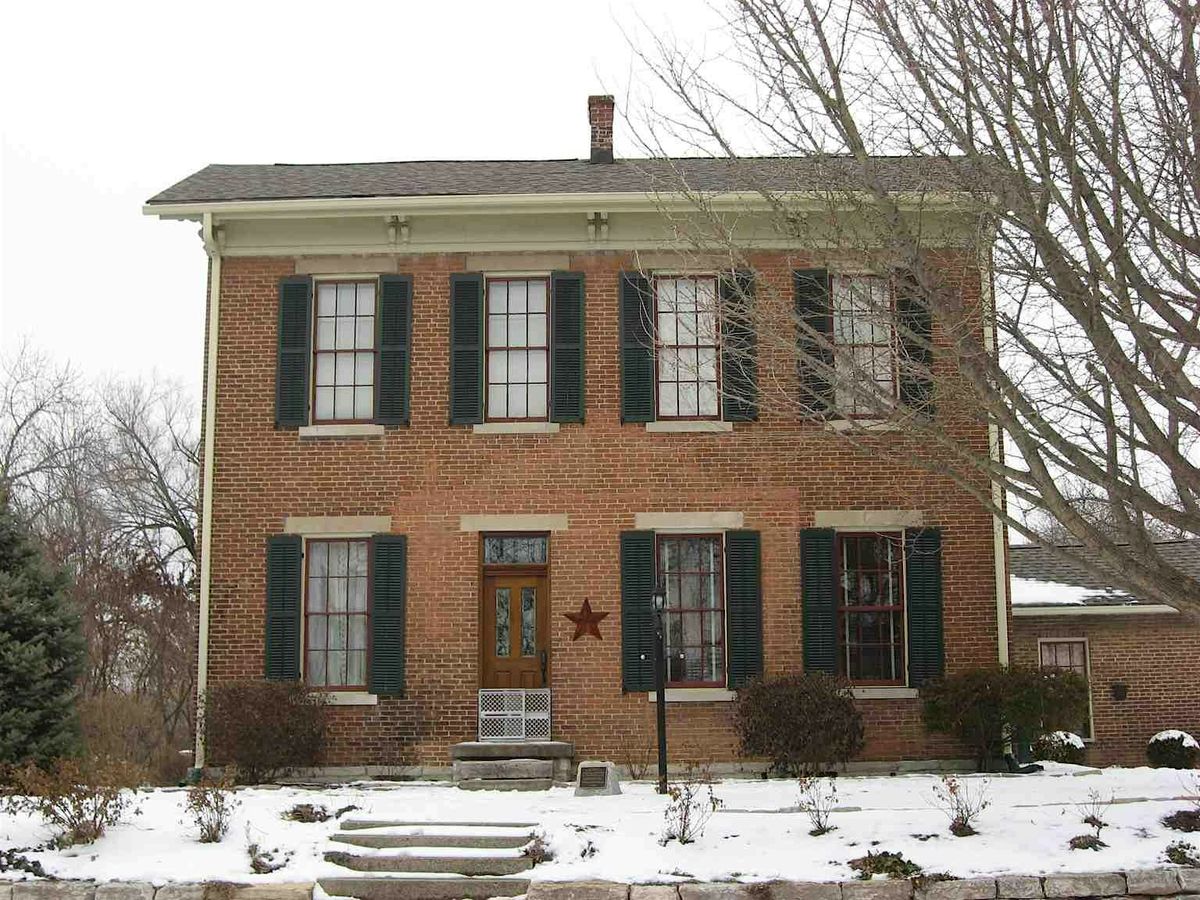 Noblesville Audio Tour: Echoes of Millstones and Mansions