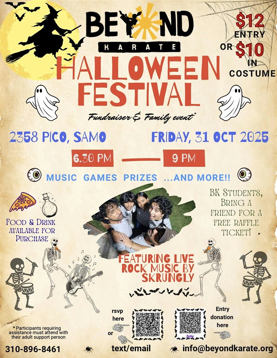 Halloween Festival