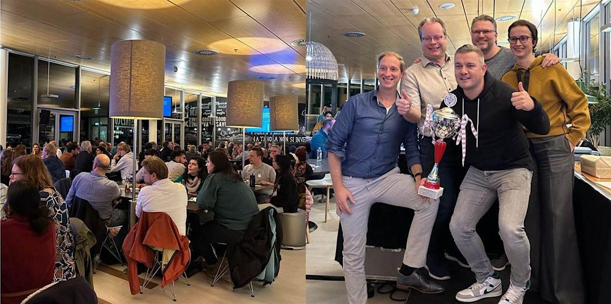 High Tech Pub Quiz Challenge - Autumn 2025 edition