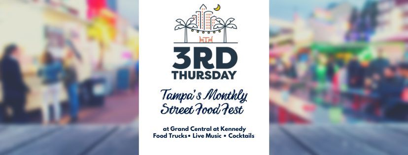 3rd Thursday Tampa