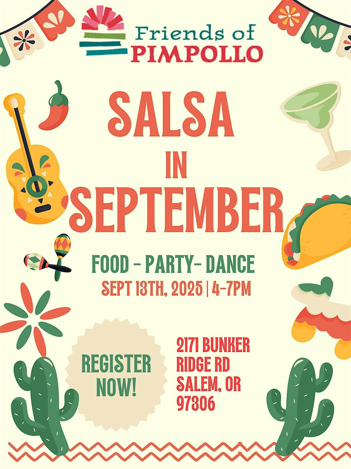Salsa in September