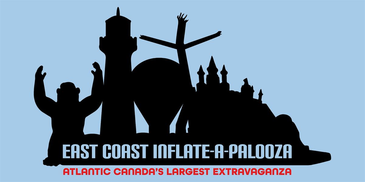East Coast Inflate-A-Palooza 2025