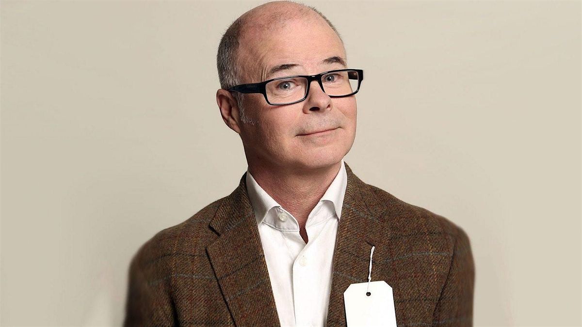 Fat Penguin Comedy Club Presents: ANDY ASKINS