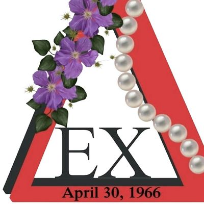 Epsilon Chi Chapter Delta Sigma Theta Sorority Inc