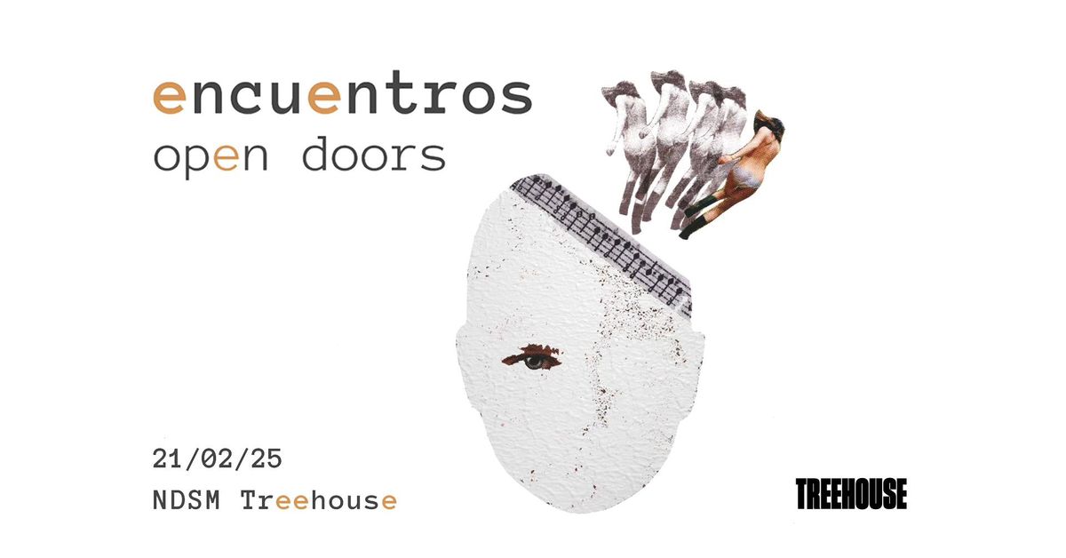 Encuentros: Open Doors