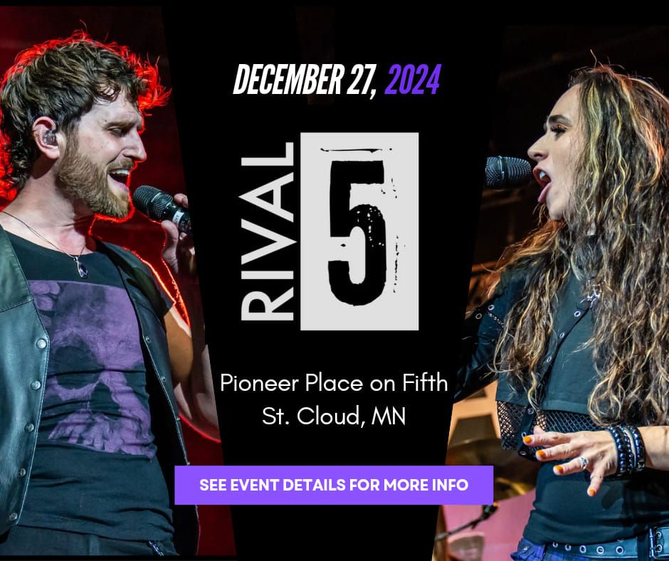 Rival 5 Rocks Pioneer Place