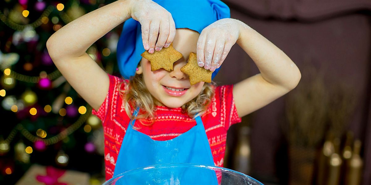 Cooking Class: Santa's Workshop - Snack Attack