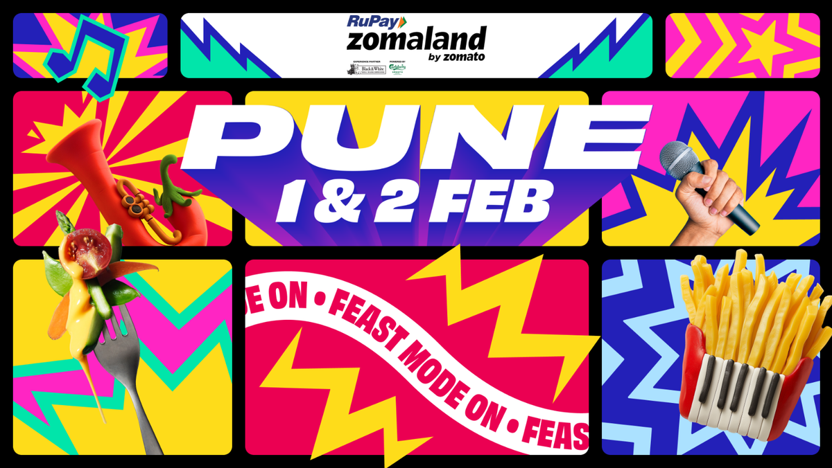 RuPay Zomaland by Zomato