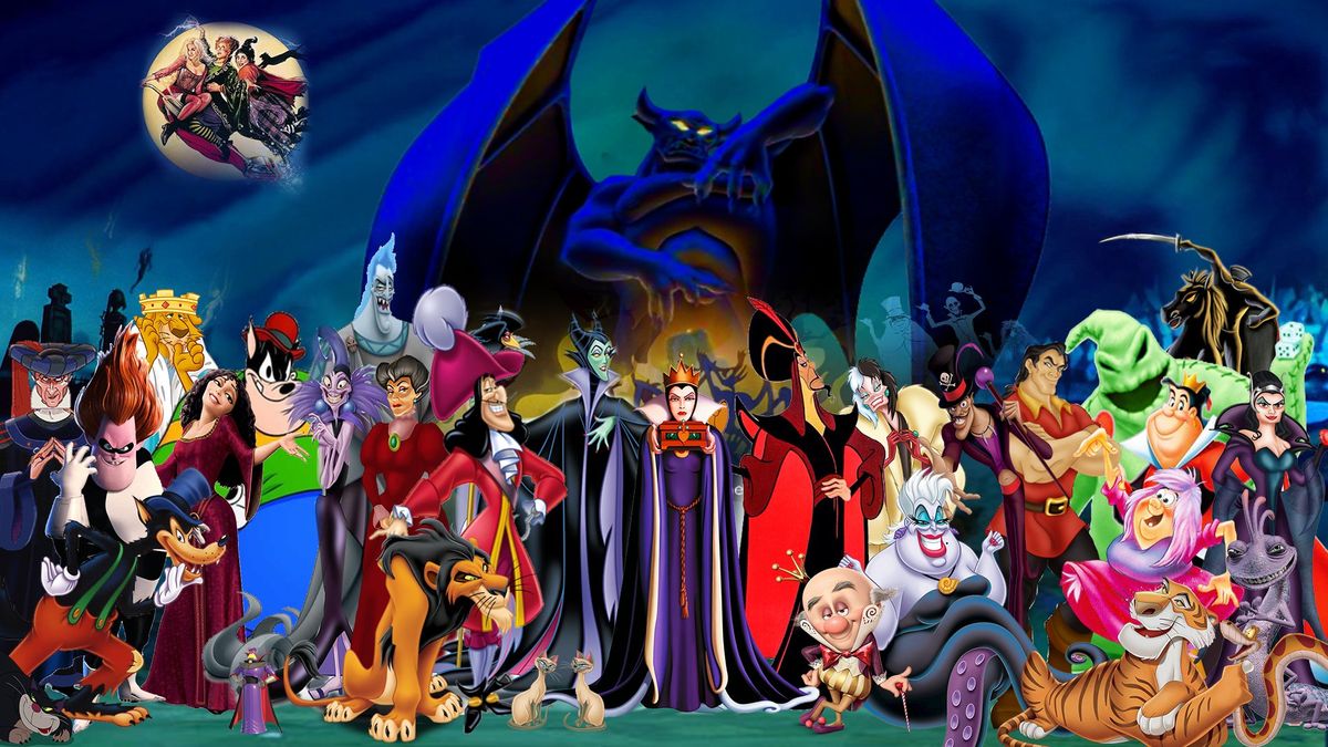 Disney Villains Trivia