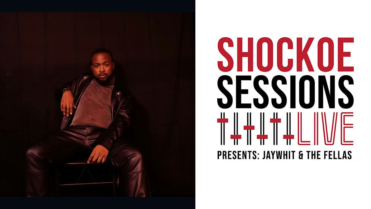 JayWhit & The Fellas on Shockoe Sessions Live!