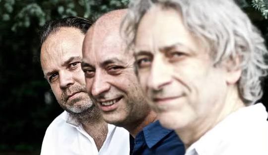 Jazz op Zondag bij The Lock Keepers met The New Conrad Miller Trio