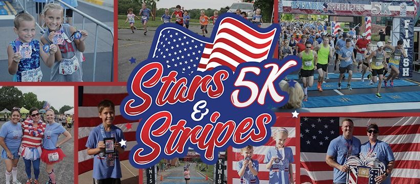 Stars and Stripes 5K and Kids Run