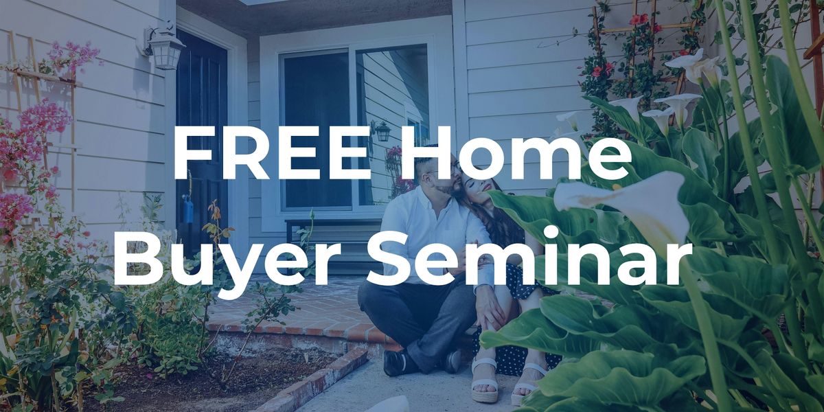 Home Buyer Seminar