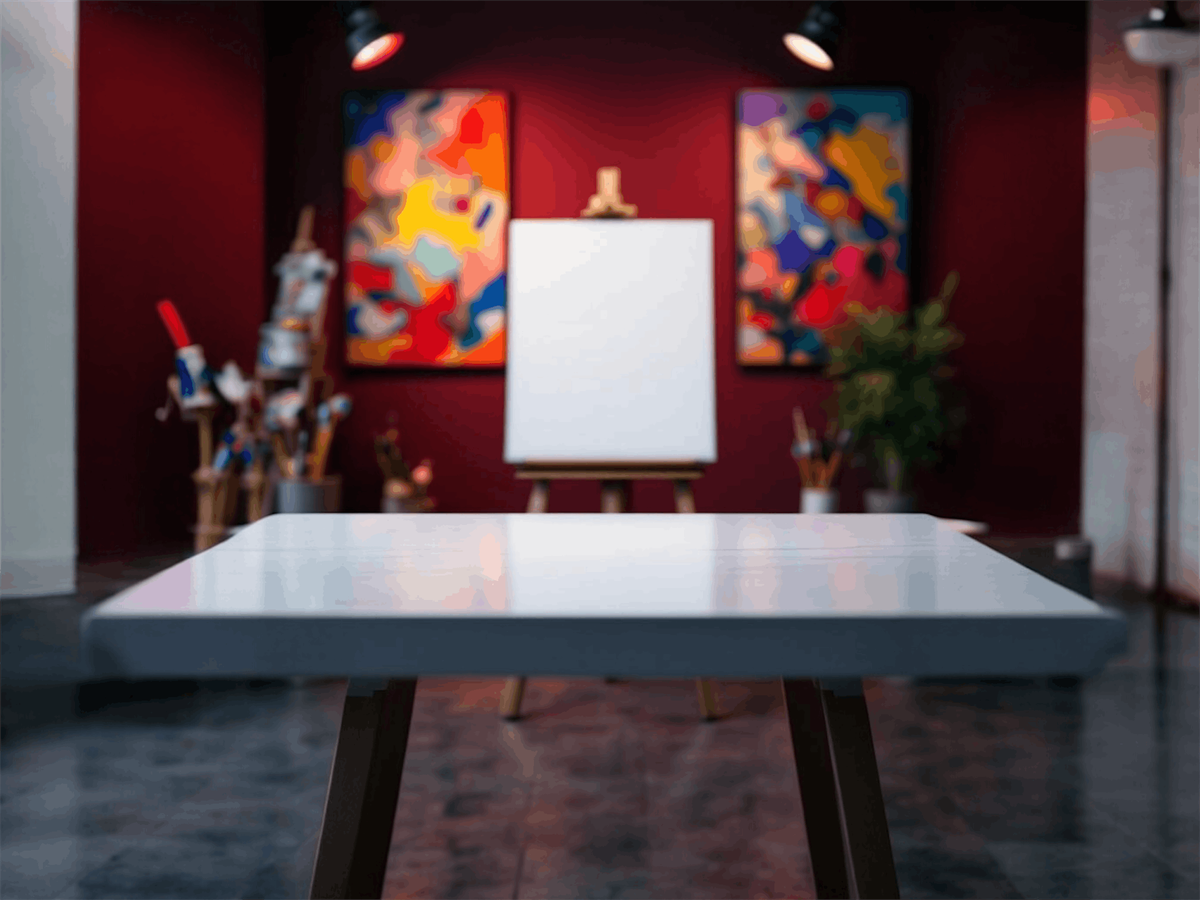 Art Night at The Vig