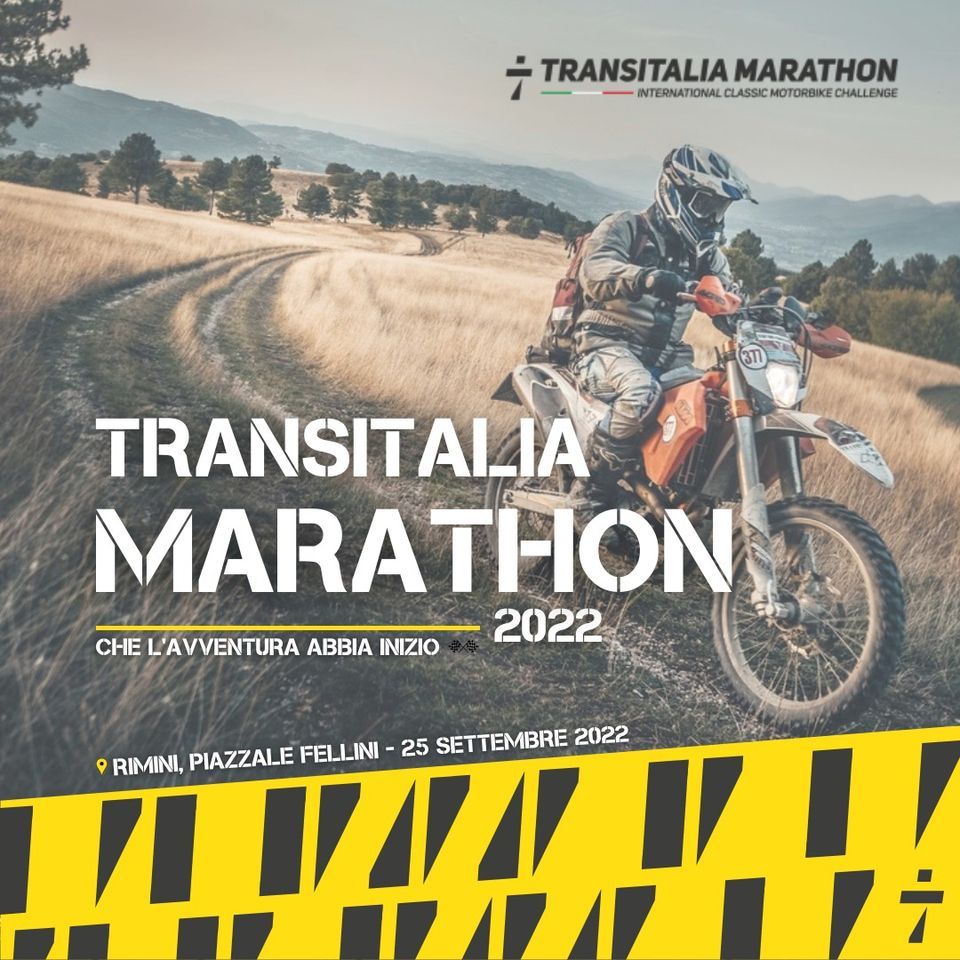 Transitalia Marathon 2022 