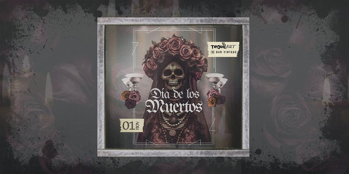 D\u00eda de Muertos sur Fleury Ouest