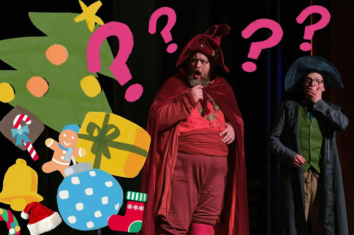 A Strawmoddie Christmas Quiz!