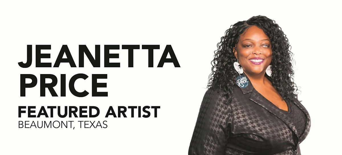 Write 2 Heal Workshop with Jeanetta Price