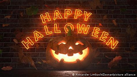 Steve Jobs Halloween Block Party!