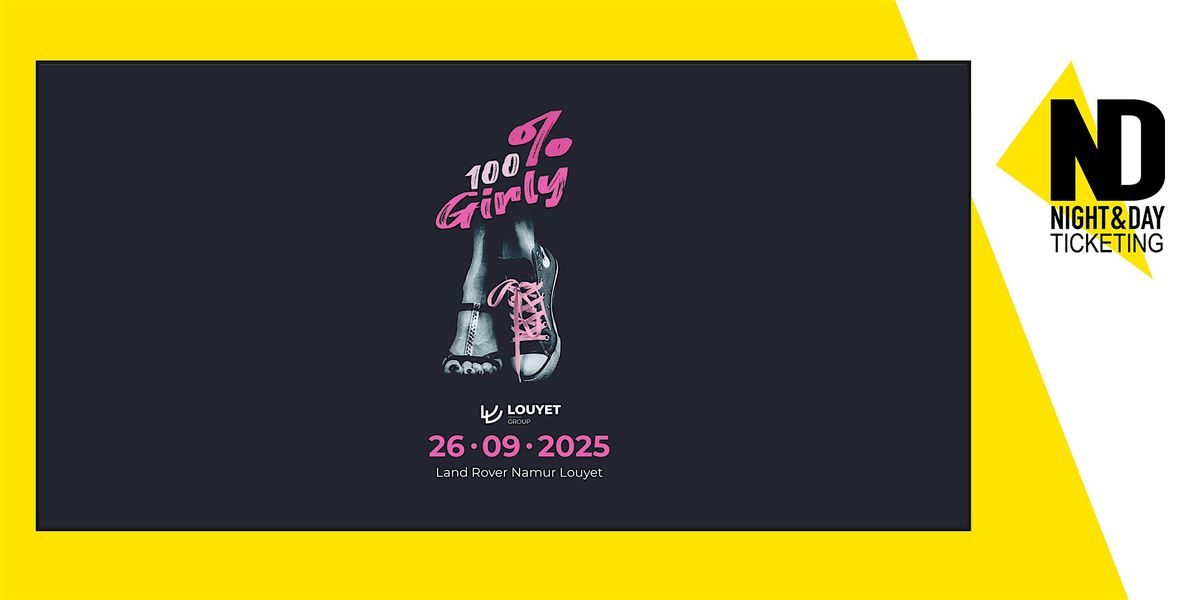 100% Girly 2025