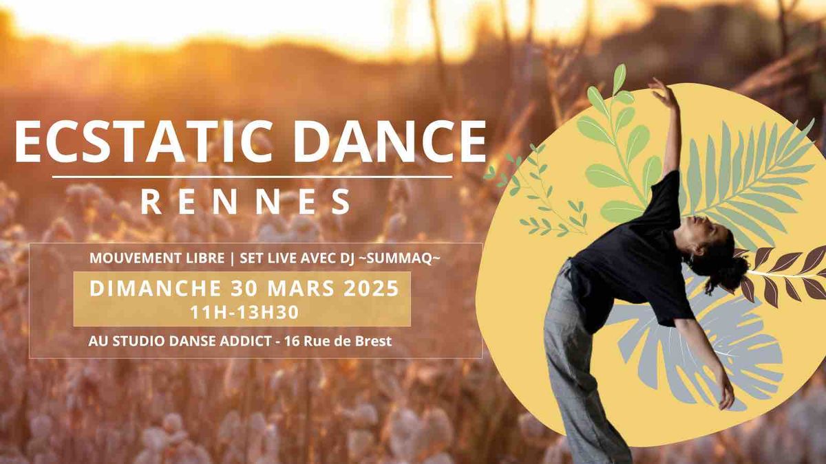 Ecstatic Danse - Rennes