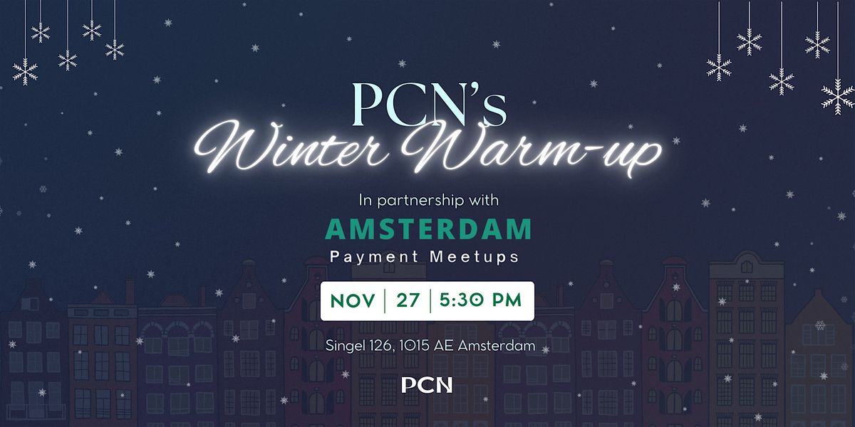 PCN\u2019s Winter Warm-up