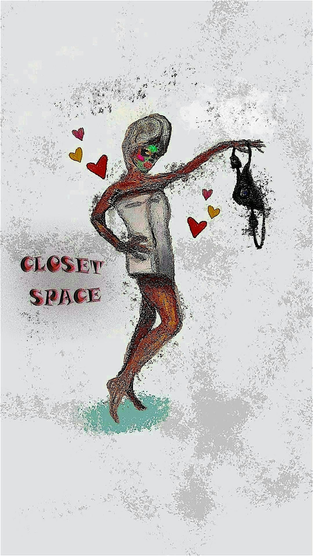 CLOSET SPACE- A Sapphic Dating Game!
