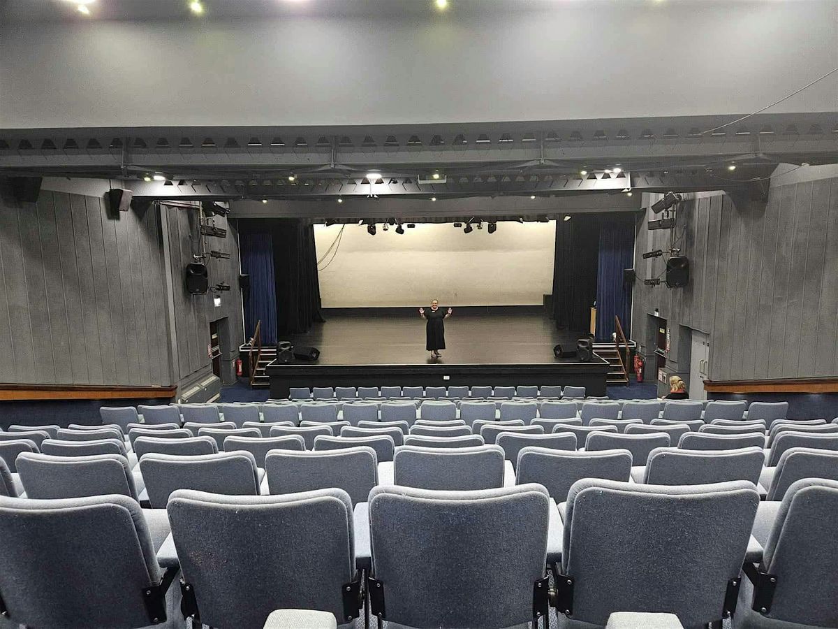 An Evening of Mediumship with Dionne at The Venue Lincoln Bishop University