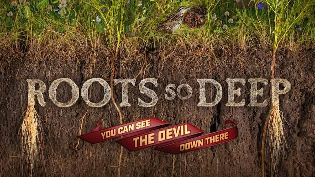 "Roots So Deep (you can see the devil down there)" -  Louisville, KY