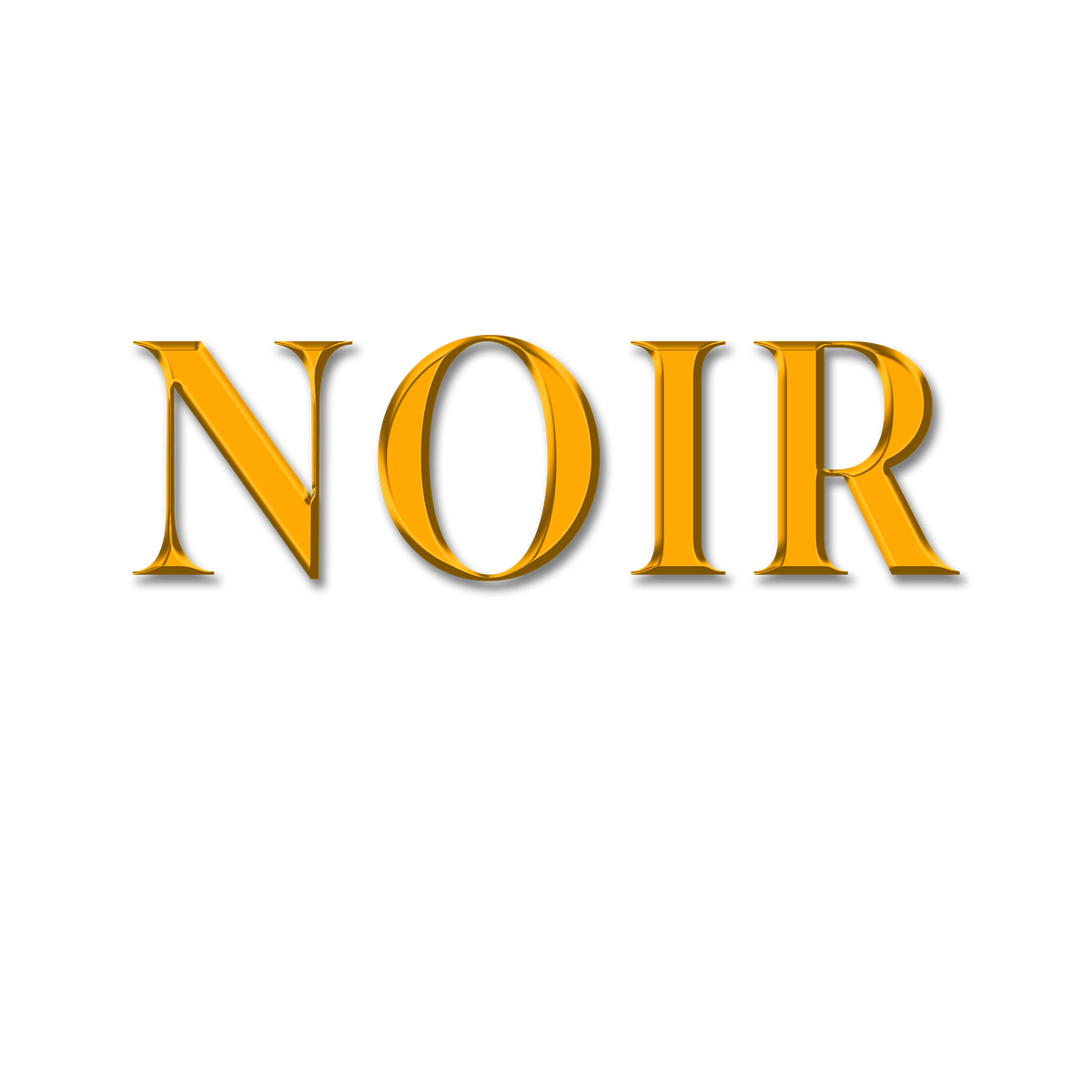 NOIR SATURDAYS -