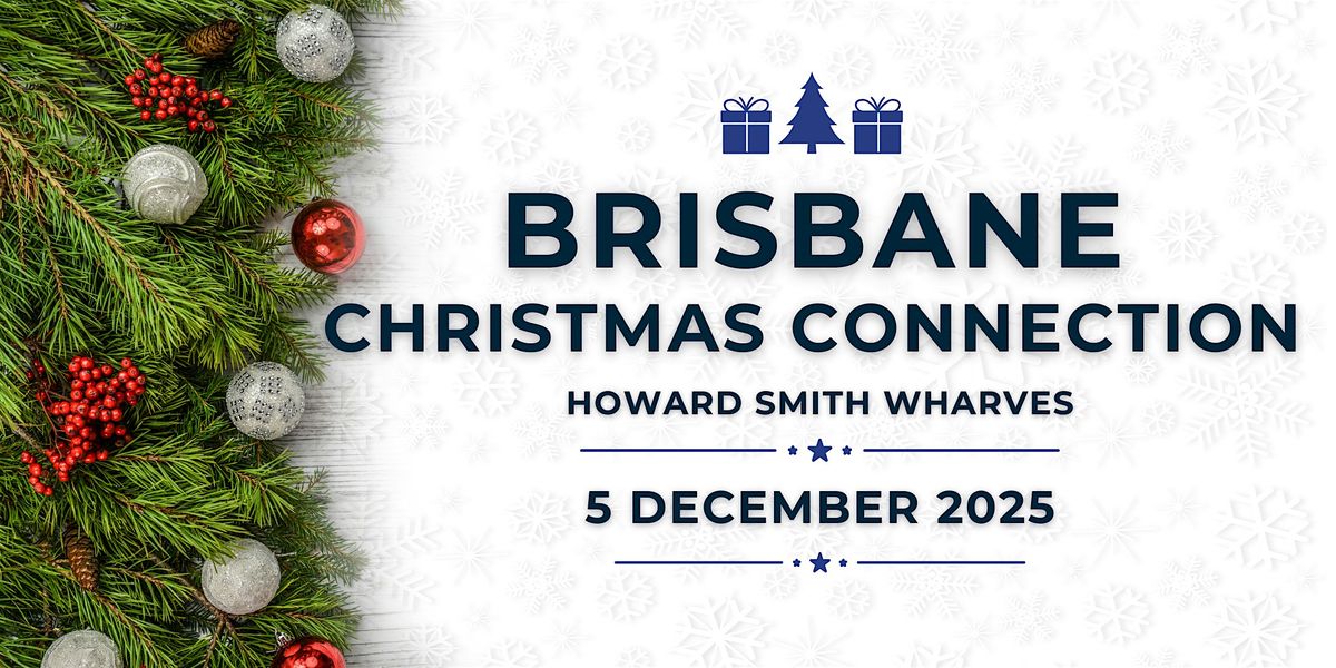 Brisbane Christmas Lunch 2025
