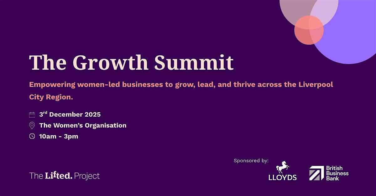 The Lifted Project LCR: Unlocking Growth