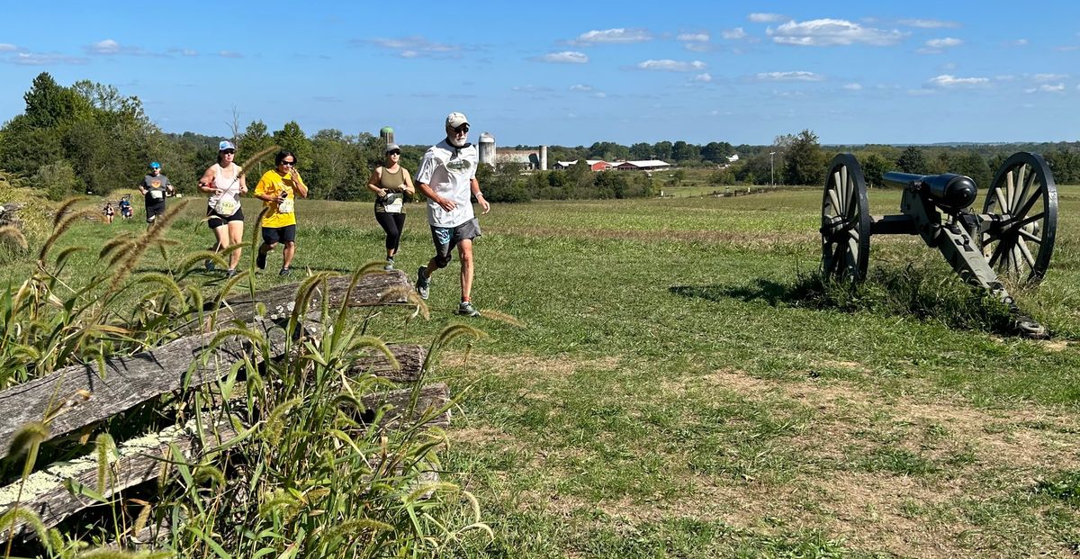 The Cedar Mountain 5K and 10K Rally