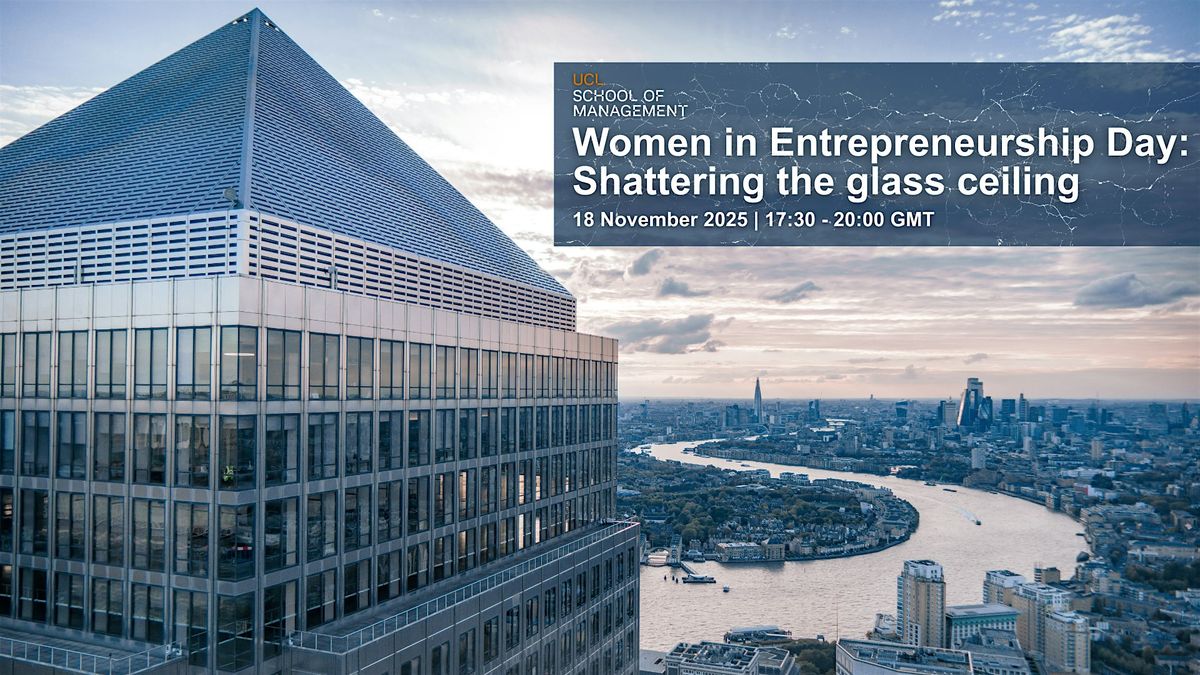 Women in Entrepreneurship Day: Shattering the glass ceiling