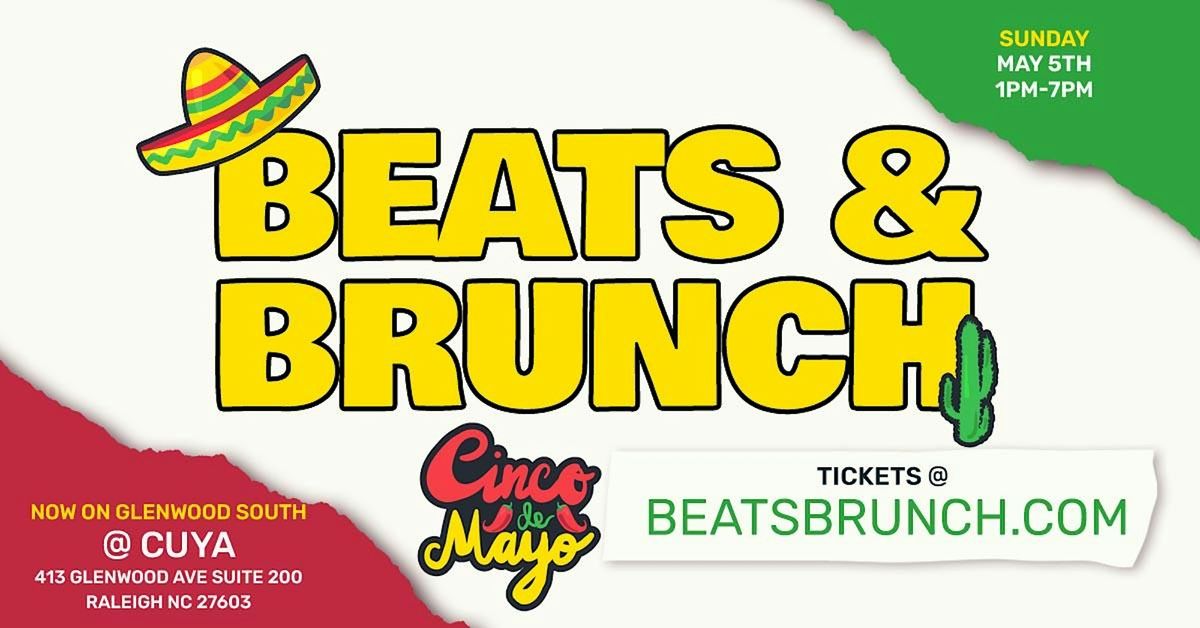 Beats and Brunch - Afro-Caribbean International Day Party