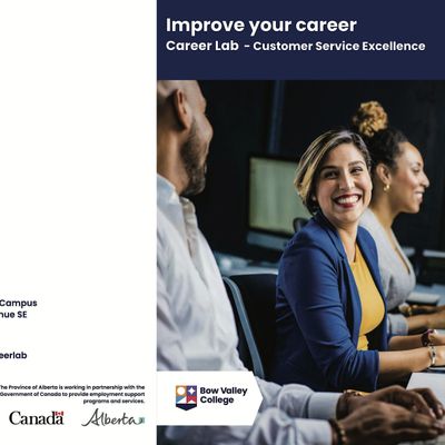 Career Lab - Bow Valley College