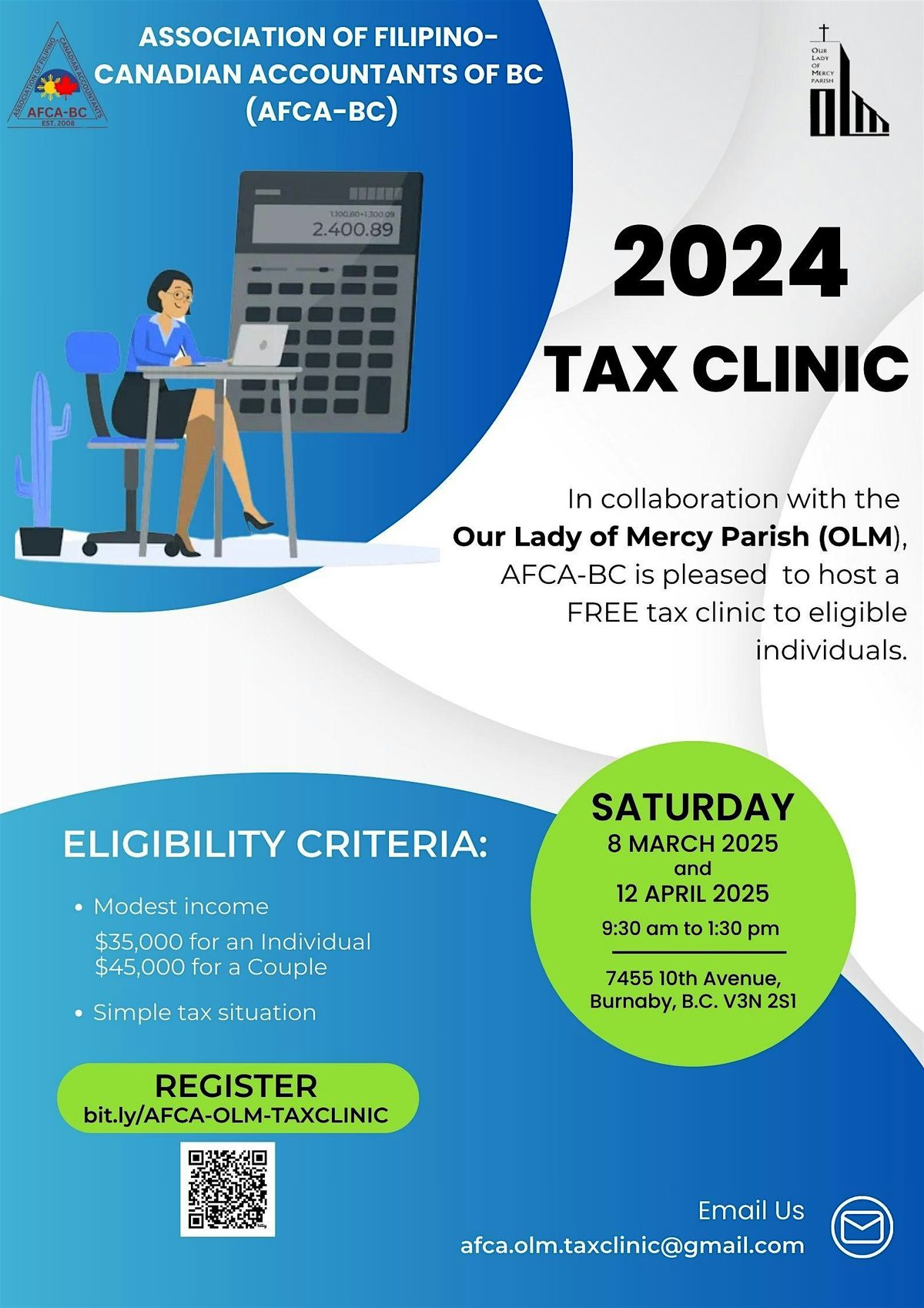 FREE TAX CLINIC