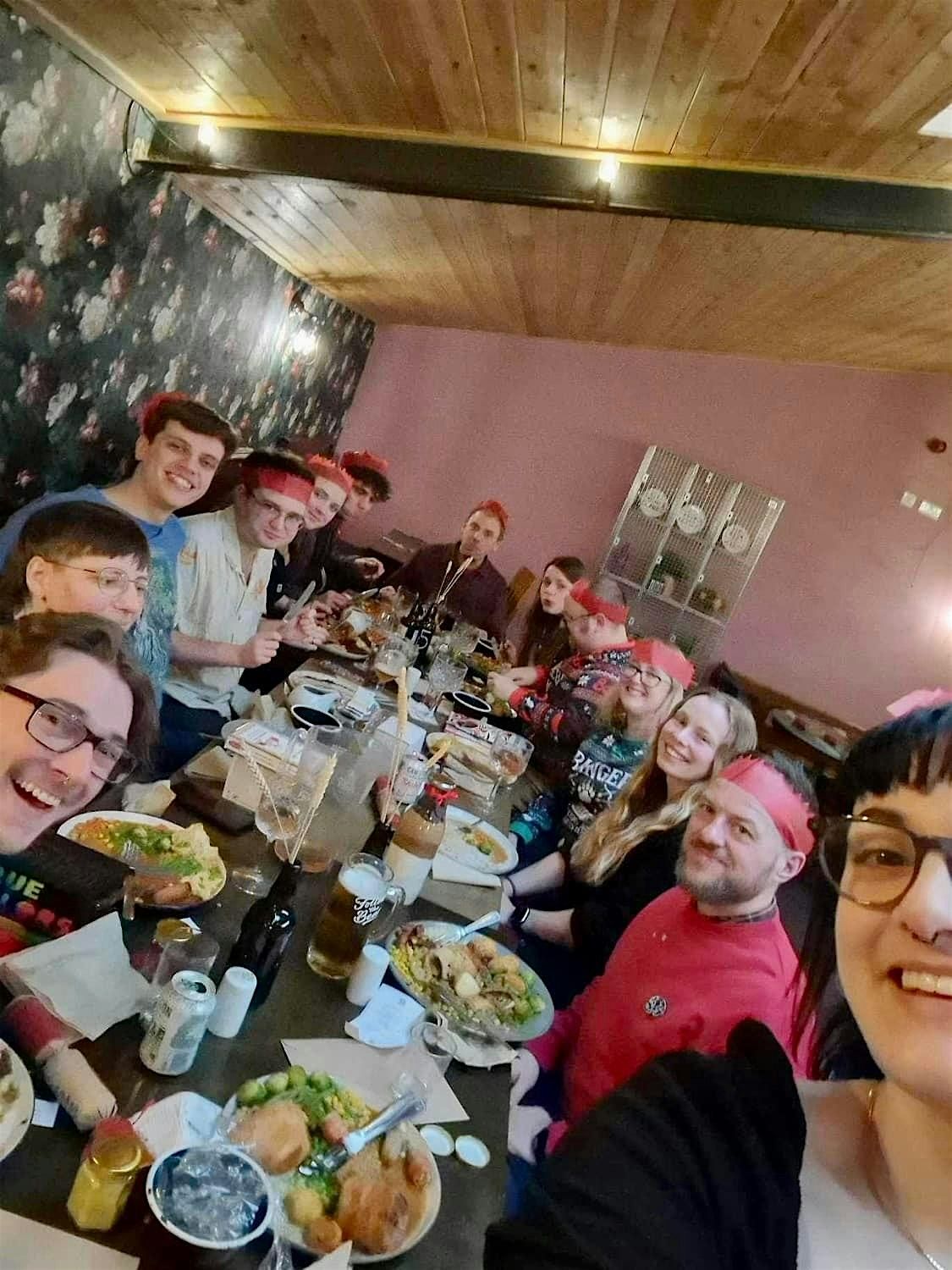The Big Buffet in Birmingham!