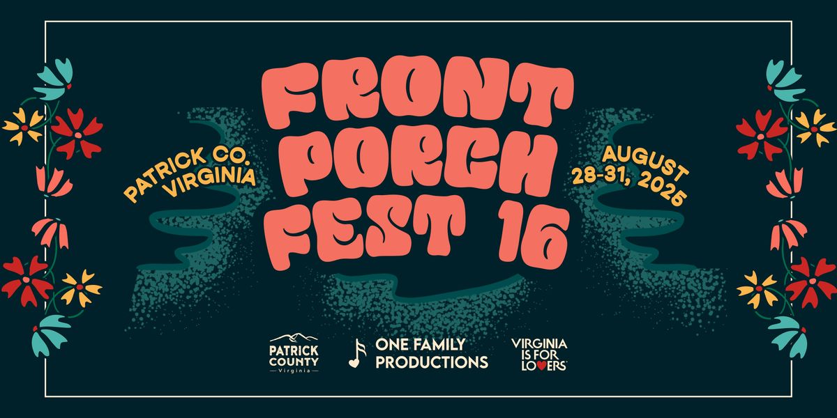 Front Porch Fest 16