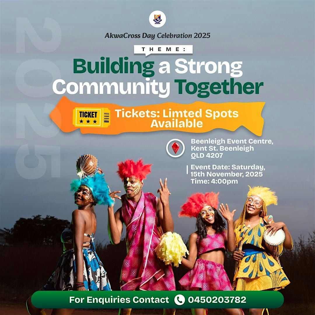 AKWACROSS DAY CELEBRATION 2025